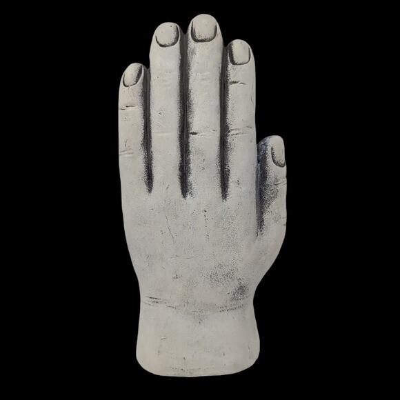 Hand Prop Halloween Decor Fortune Teller Astrology Palmistry Metaphysical Occult - Picture 2 of 7